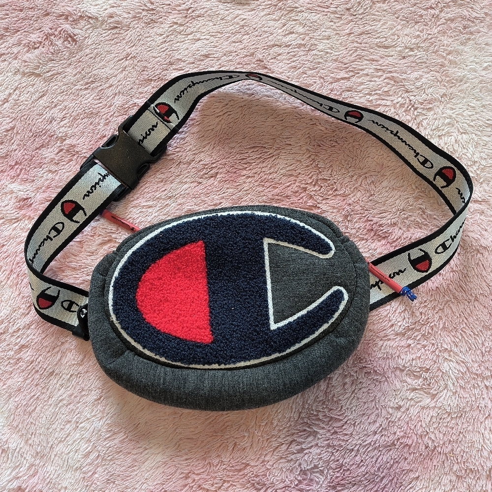 Champion Prime Big C Sling Belt Bag‎ Funny Pack